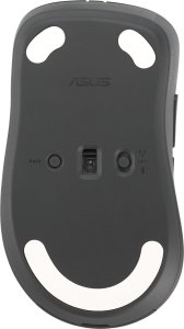 Mysz Asus Asus Wireless Mouse | MD102 | Mouse | 2.4 GHz, Bluetooth | Dark Gray 5