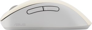 Mysz Asus Asus Wireless Mouse | MD102 | Mouse | 2.4 GHz, Bluetooth | Beige 4