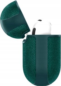 Spigen SPIGEN URBAN FIT APPLE AIRPODS 4 MIDNIGHT GREEN 4