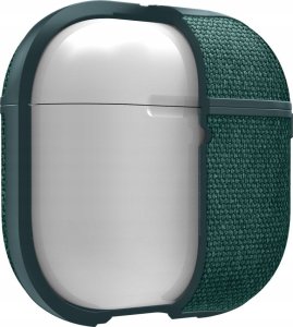 Spigen SPIGEN URBAN FIT APPLE AIRPODS 4 MIDNIGHT GREEN 5