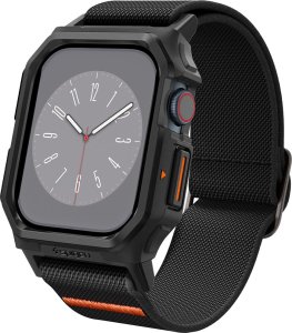 Spigen SPIGEN LITE FIT ”PRO” APPLE WATCH 10 (42 MM) MATTE BLACK 2