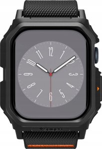 Spigen SPIGEN LITE FIT ”PRO” APPLE WATCH 10 (42 MM) MATTE BLACK 3