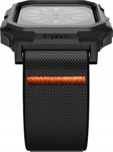 Spigen SPIGEN LITE FIT ”PRO” APPLE WATCH 10 (42 MM) MATTE BLACK 5