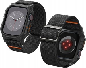 Spigen SPIGEN LITE FIT ”PRO” APPLE WATCH 10 (42 MM) MATTE BLACK 7