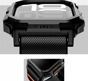 Spigen SPIGEN LITE FIT ”PRO” APPLE WATCH 10 (42 MM) MATTE BLACK 10