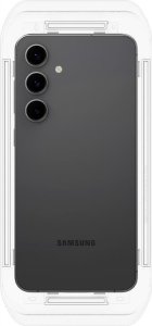 Spigen SZKŁO HARTOWANE SPIGEN GLAS.TR ”EZ FIT” 2-PACK GALAXY S24 FE CLEAR 5