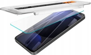Spigen SZKŁO HARTOWANE SPIGEN GLAS.TR ”EZ FIT” 2-PACK GALAXY S24 FE CLEAR 6