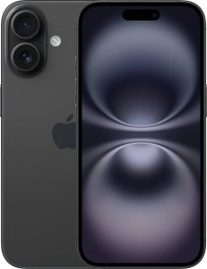 Smartfon Apple iPhone 16 256GB Black (MYEE3QL/A) 1