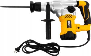 Wiertarka JCB Wiertarka elektryczna udarowa 1500W, 230V 11
