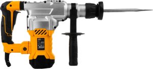 Wiertarka JCB Wiertarka elektryczna udarowa 1500W, 230V 13