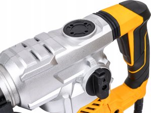 Wiertarka JCB Wiertarka elektryczna udarowa 1500W, 230V 23