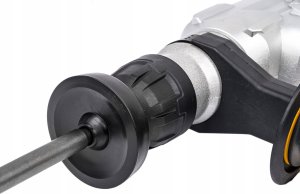 Wiertarka JCB Wiertarka elektryczna udarowa 1500W, 230V 26