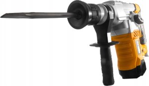 Wiertarka JCB Wiertarka elektryczna udarowa 1500W, 230V 8