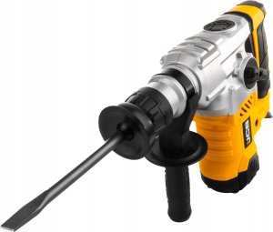 Wiertarka JCB Wiertarka elektryczna udarowa 1500W, 230V 9