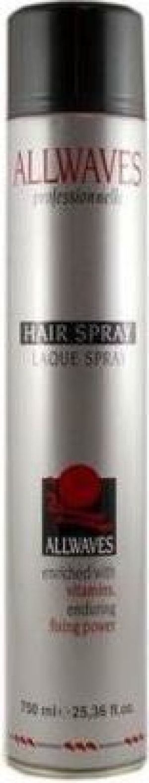 Allwaves Laque Spray Lakier do włosów 300ml 1