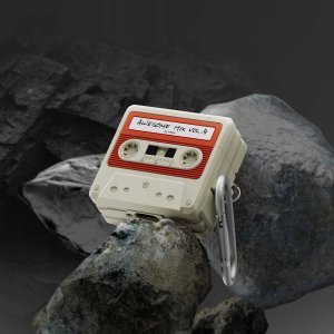 Elago Elago AirPods 4 Casette Tape Hang Case - etui do AirPods 4 - Gwarancja bezpieczeństwa. Proste raty. Bezpłatna wysyłka od 170 zł. 5