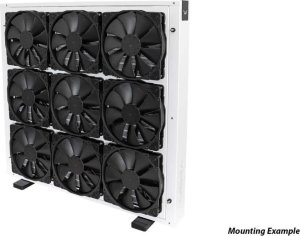 Watercool Watercool MO-RA IV 600 - wei 2