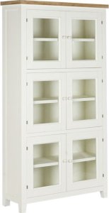 DKD Home Decor Ekspozytor stojący DKD Home Decor Szkło 93,5 x 31 x 175,5 cm 1