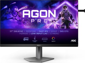Monitor AOC Agon Pro AG276FK 1