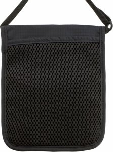 KORUMA Paszportówka antykradzieżowa na szyję z zabezpieczniem RFID STOP (Brązowy) Uniwersalny 3