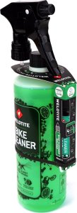 Weldtite Płyn do mycia roweru BIKE CLEANER LIME SPRAY 1L WITH 30ML RELOAD Zestaw z koncentratem 30ml 2
