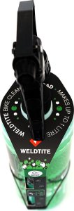 Weldtite Płyn do mycia roweru BIKE CLEANER LIME SPRAY 1L WITH 30ML RELOAD Zestaw z koncentratem 30ml 4