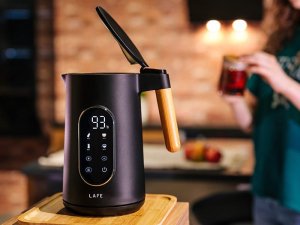 Czajnik Lafe KettleX Pro Czarny 8