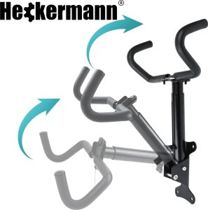 Heckermann Uchwyt ścienny na rower Heckermann 2