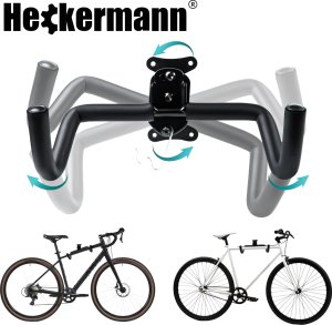 Heckermann Uchwyt ścienny na rower Heckermann 3