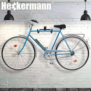Heckermann Uchwyt ścienny na rower Heckermann 6
