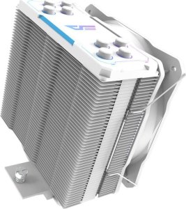 Chłodzenie CPU Darkflash Chłodzenie aktywne do procesora Darkflash Z4 PRO MIST (biały) 3