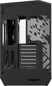 Obudowa Darkflash DY470 czarna bez wentylatorów 5