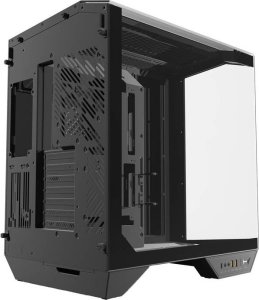 Obudowa Darkflash DY470 czarna bez wentylatorów 6