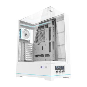 Obudowa Darkflash DY450L PRO biała 1