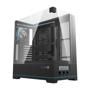 Obudowa Darkflash DY450 PRO ARGB czarna 1