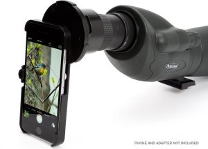 Luneta Celestron Luneta obserwacyjna Trailseeker 65 Prosta 7