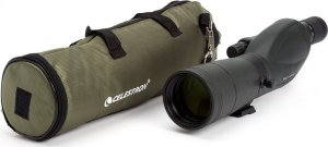 Luneta Celestron Luneta obserwacyjna Trailseeker 65 Prosta 8