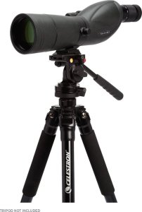 Luneta Celestron Luneta obserwacyjna Trailseeker 65 Prosta 10