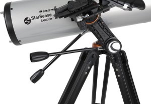 Teleskop Celestron Teleskop Celestron StarSense Explorer DX 130 9