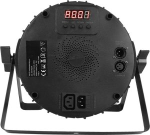 LIGHT4ME LIGHT4ME MULTIPAR 416 RGB-UV+WW/CW reflektor sceniczny oświetlenie LED na imprezę dekoracja światłem pilot 4