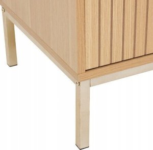 5five Szafka pod telewizor TASSO, 120 x 40 x 45,5 cm 5