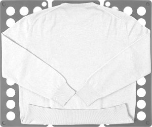 ER4 DESKA DO SKŁADANIA UBRAŃ KOSZULEK BLUZ KOSZUL SKŁADAK PRASKA DUŻA 3