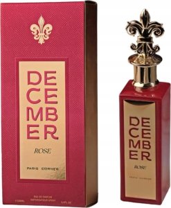 Usorteret Paris Corner December Rose EDP U 85 ml 1