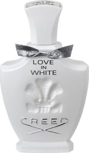 Creed Creed Love In White, Women, 75 ml, Orange, Orange zest from Italy, Iris, Magnolia, Mysore, Ambergris, Sandalwood, Vanilla 1