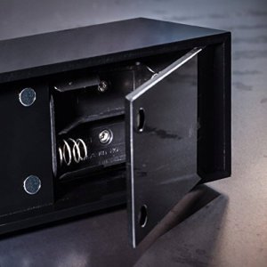 Ramka Sigel Sigel TA420, Acrylic, Black, Transparent, Single picture frame, 21 x 29.7 cm, Rectangular, LED 7