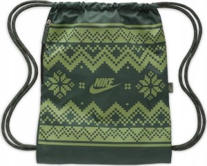 Nike Worek Plecak Nike Drawstrng-Fair Isle FZ7287-338 1