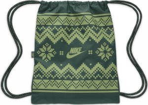 Nike Worek Plecak Nike Drawstrng-Fair Isle FZ7287-338 2