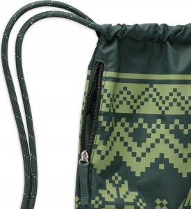 Nike Worek Plecak Nike Drawstrng-Fair Isle FZ7287-338 4