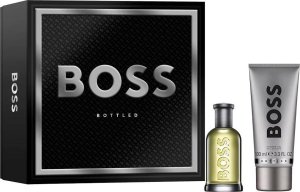Hugo Boss Hugo Bottled EDT 50ml + żel pod prysznic 100ml 1
