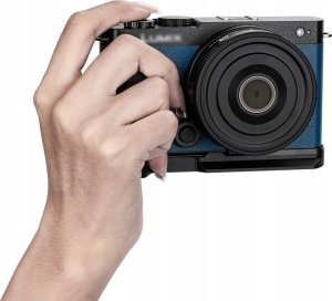 JJC Uchwyt Szyna Klatka Video Grip Holder Gwint 1/4' do Panasonic Lumix S9 / HG-S9 4